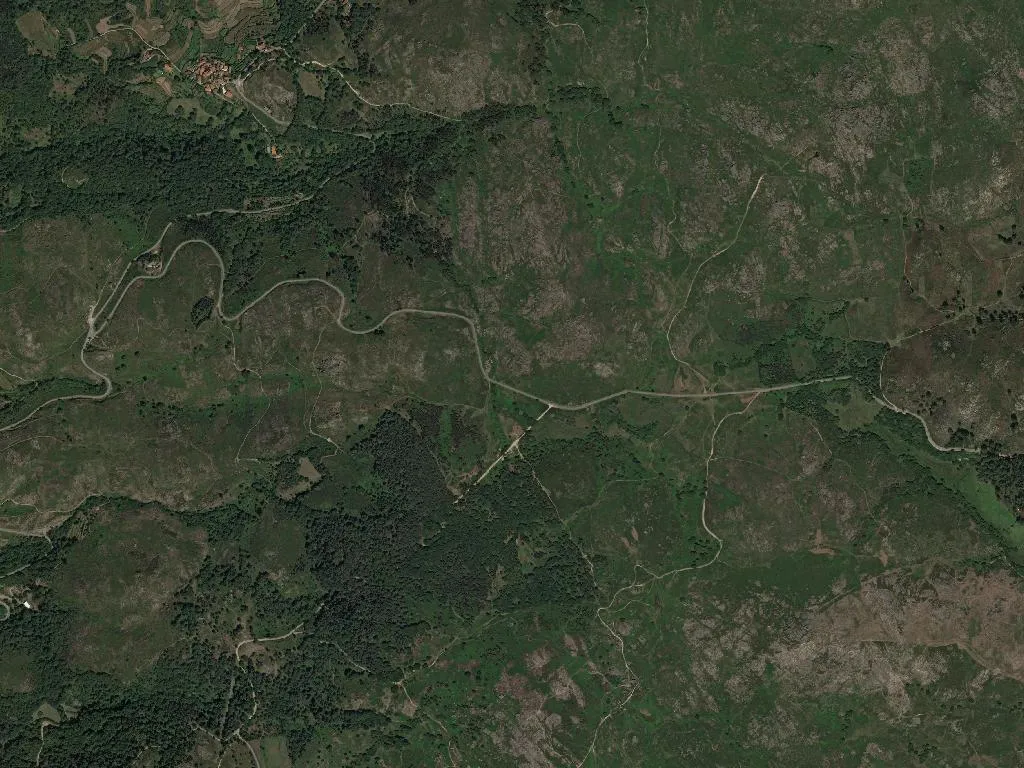 União das freguesias de Chorense e Monte