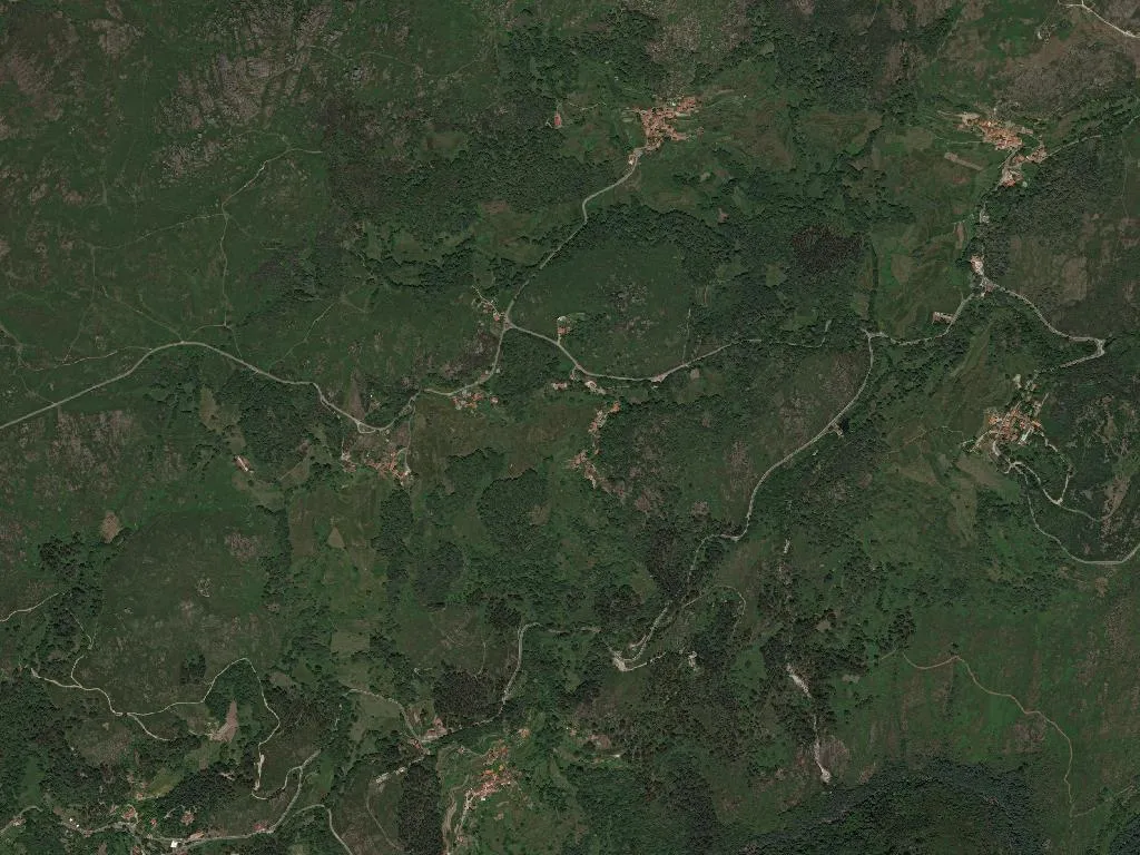 União das freguesias de Cibões e Brufe