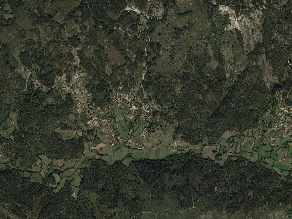 União das freguesias de Anissó e Soutelo