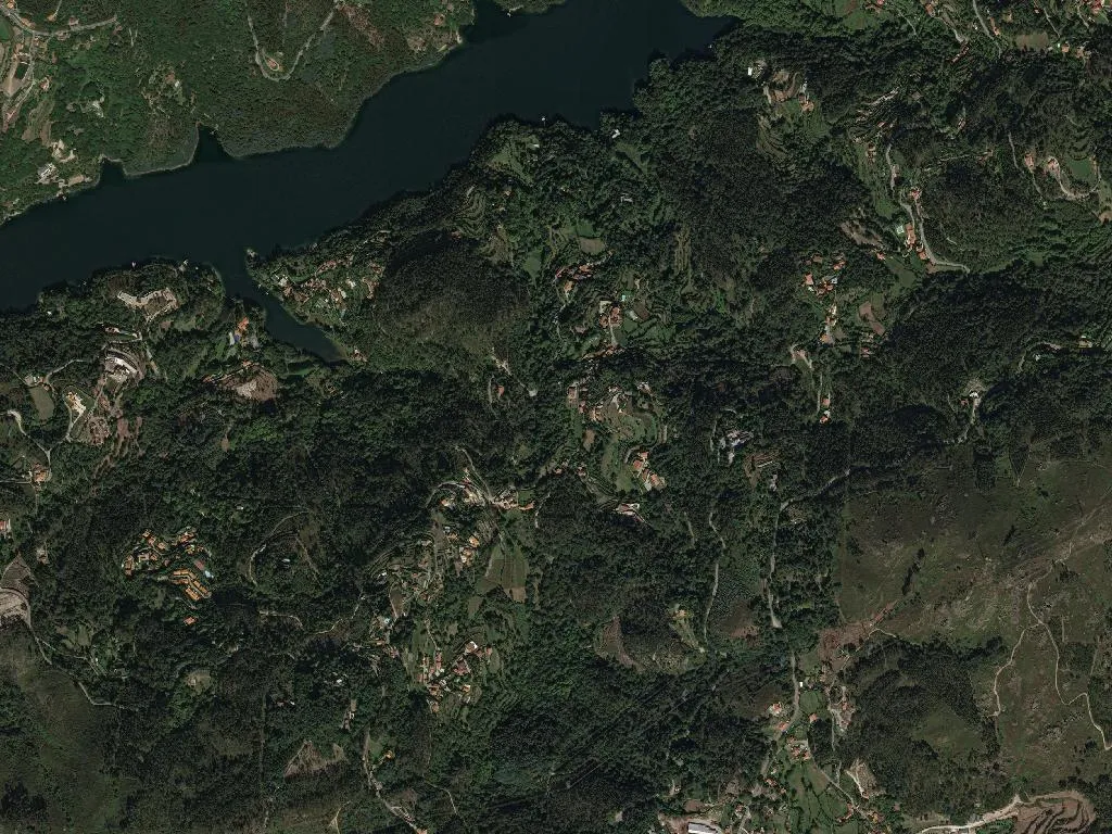 União das freguesias de Caniçada e Soengas