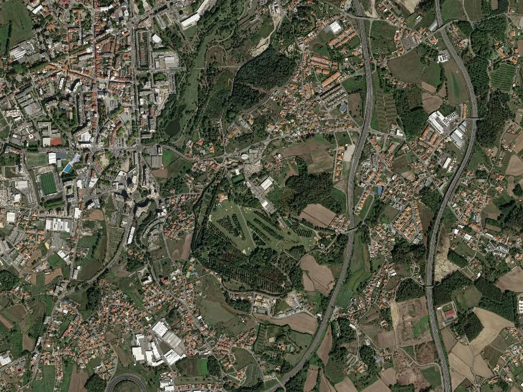 União das freguesias de Antas e Abade de Vermoim