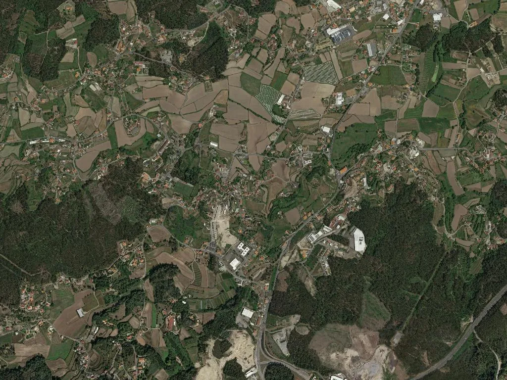 União das freguesias de Arnoso (Santa Maria e Santa Eulália) e Sezures