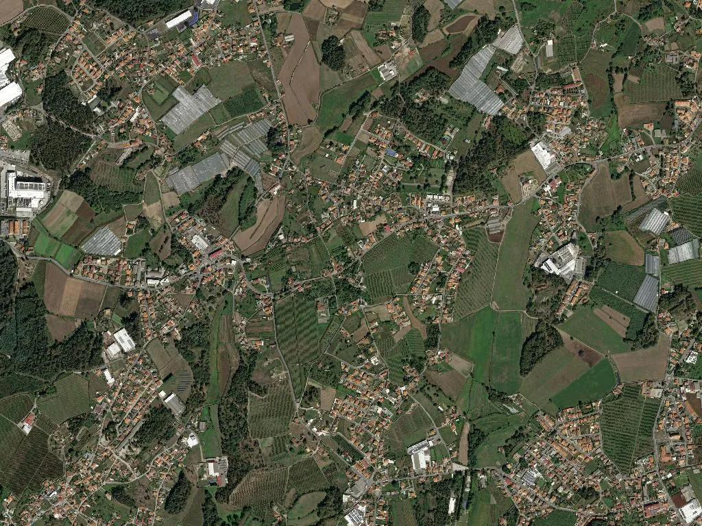 União das freguesias de Carreira e Bente