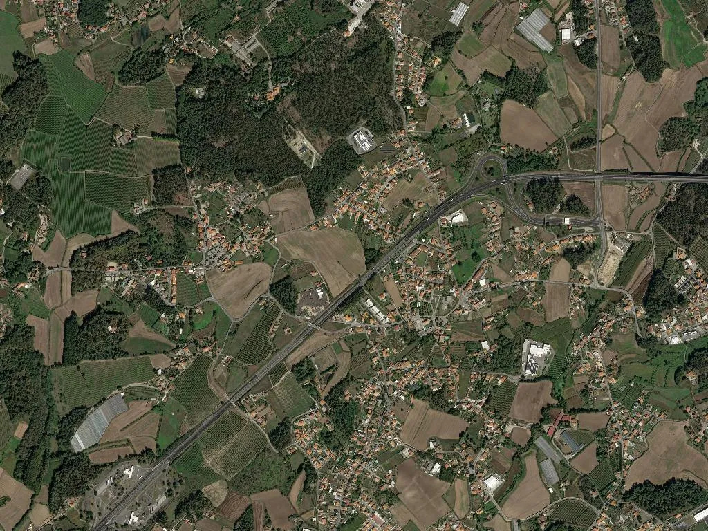 União das freguesias de Seide