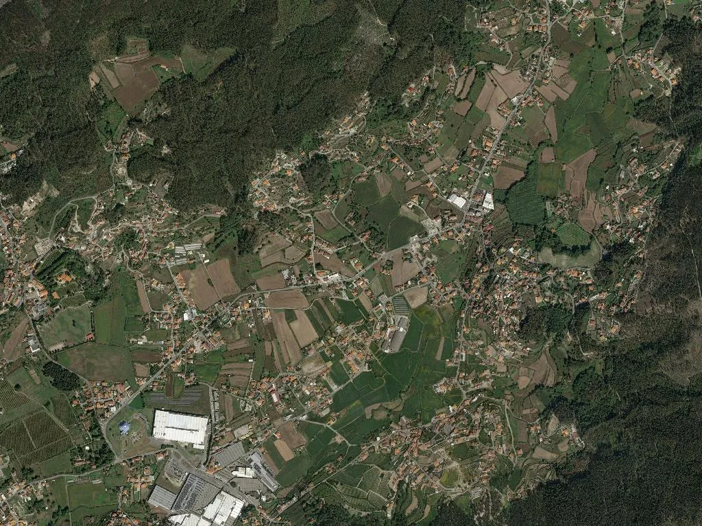 União das freguesias de Vale (São Cosme), Telhado e Portela