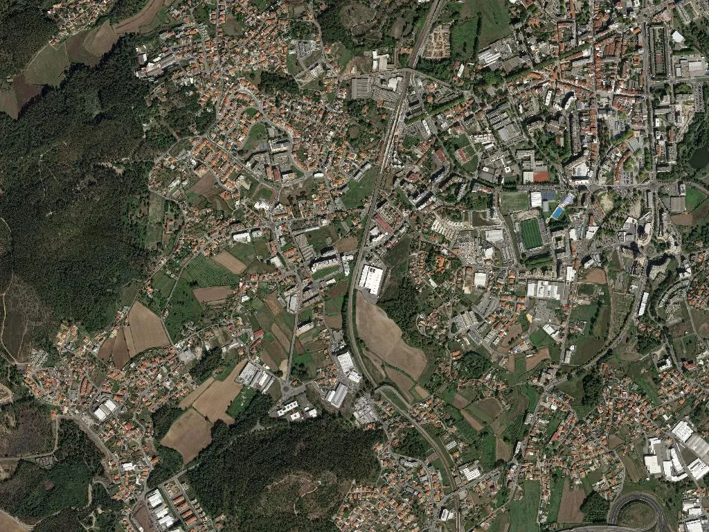 União das freguesias de Vila Nova de Famalicão e Calendário