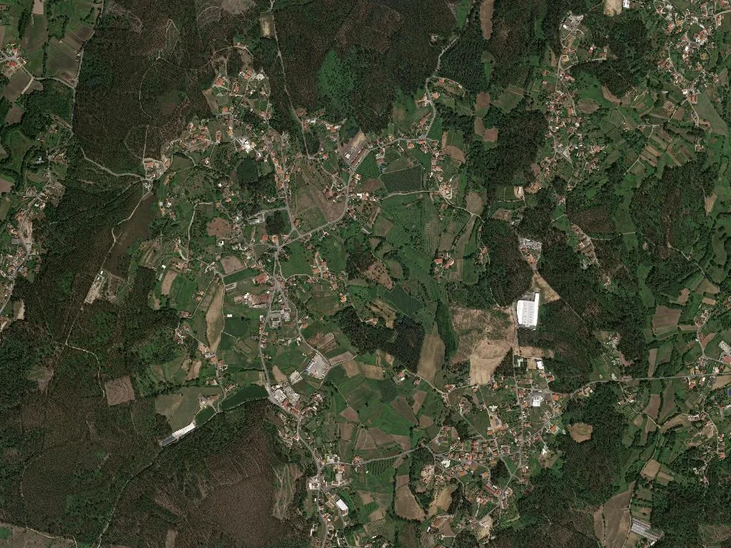 União das freguesias de Escariz (São Mamede) e Escariz (São Martinho)