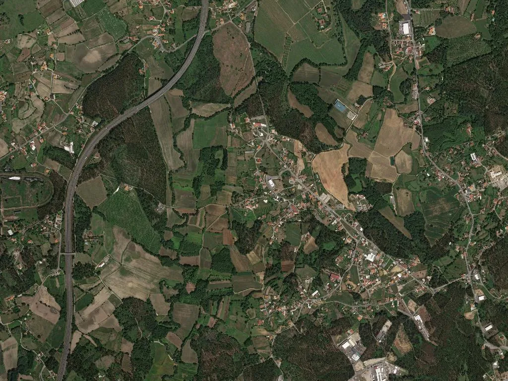 União das freguesias de Marrancos e Arcozelo