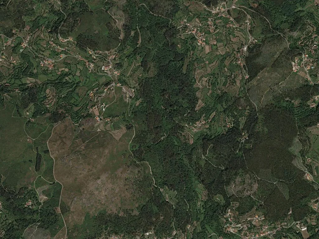 União das freguesias de Oriz (Santa Marinha) e Oriz (São Miguel)