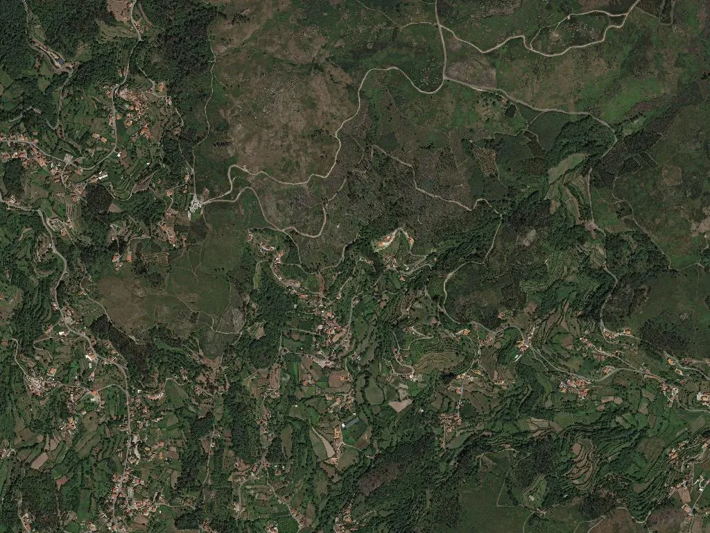 União das freguesias de Sande, Vilarinho, Barros e Gomide