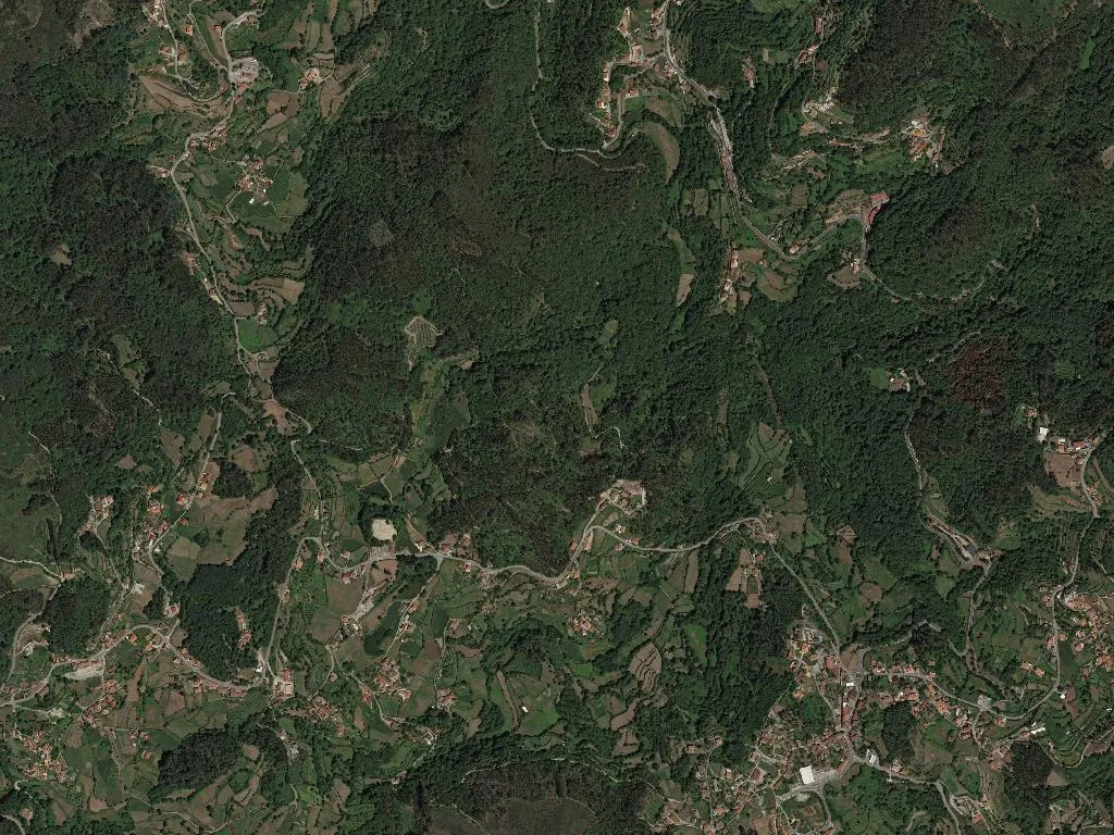 União das freguesias do Vade