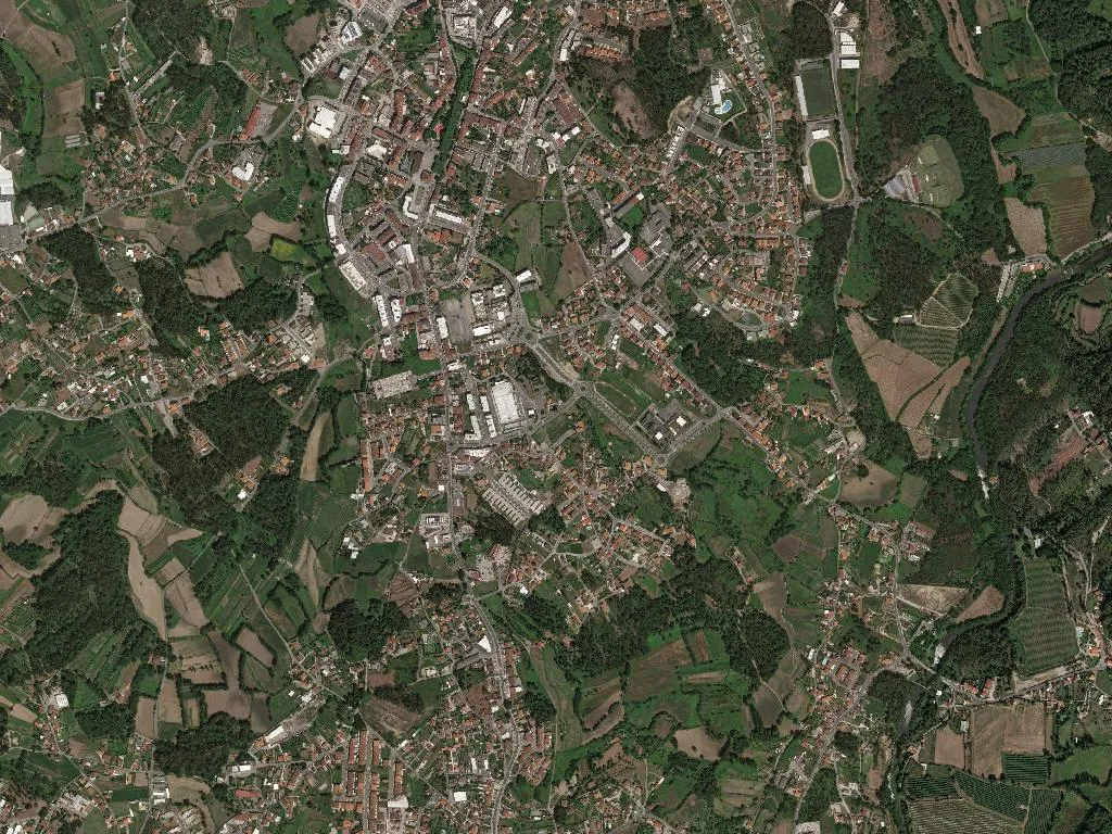 Vila Verde e Barbudo