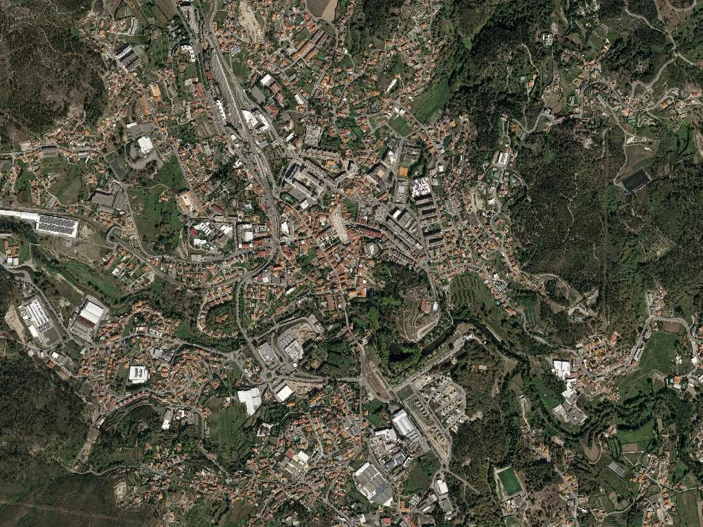 União das freguesias de Caldas de Vizela (São Miguel e São João)