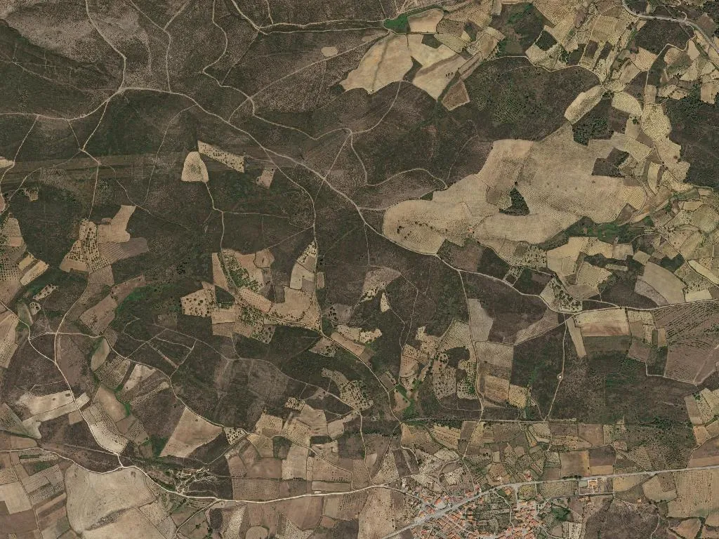 União das freguesias de Lagoaça e Fornos