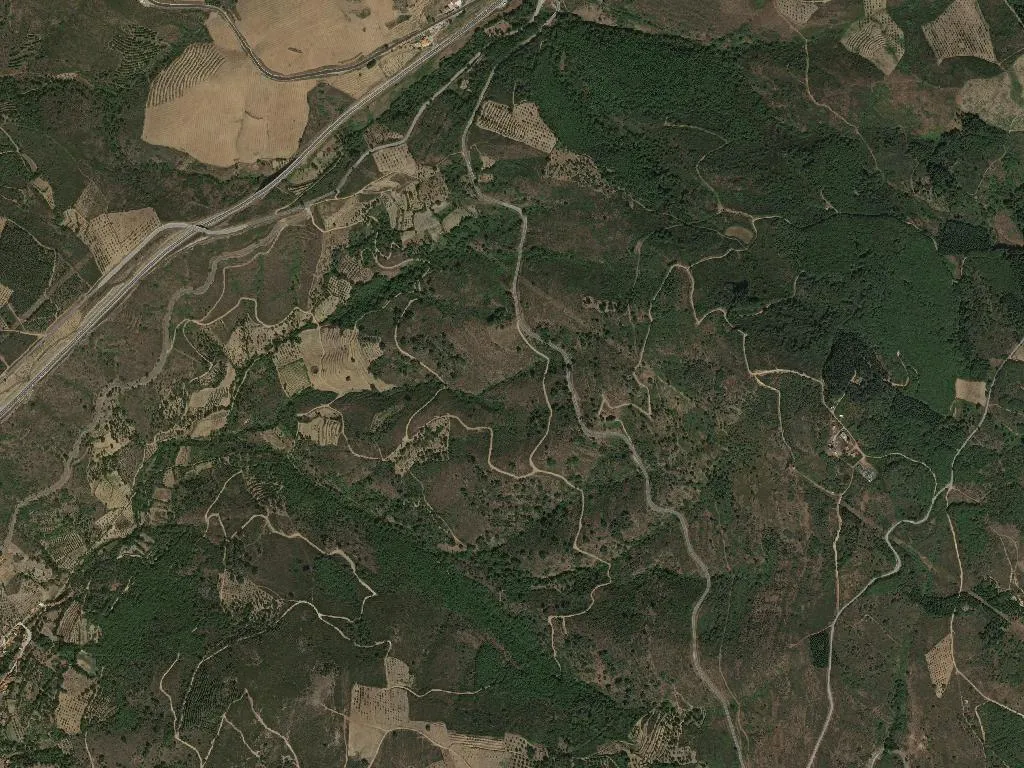 União das freguesias de Bornes e Burga