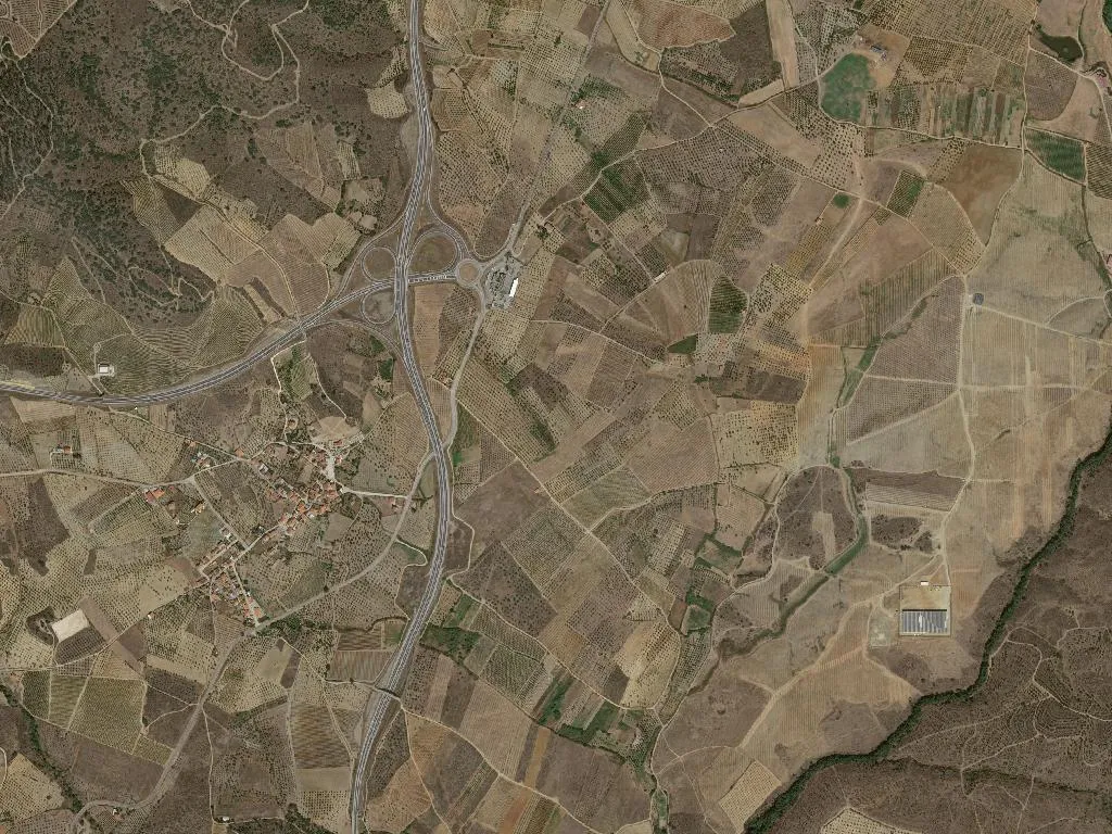 União das freguesias de Assares e Lodões