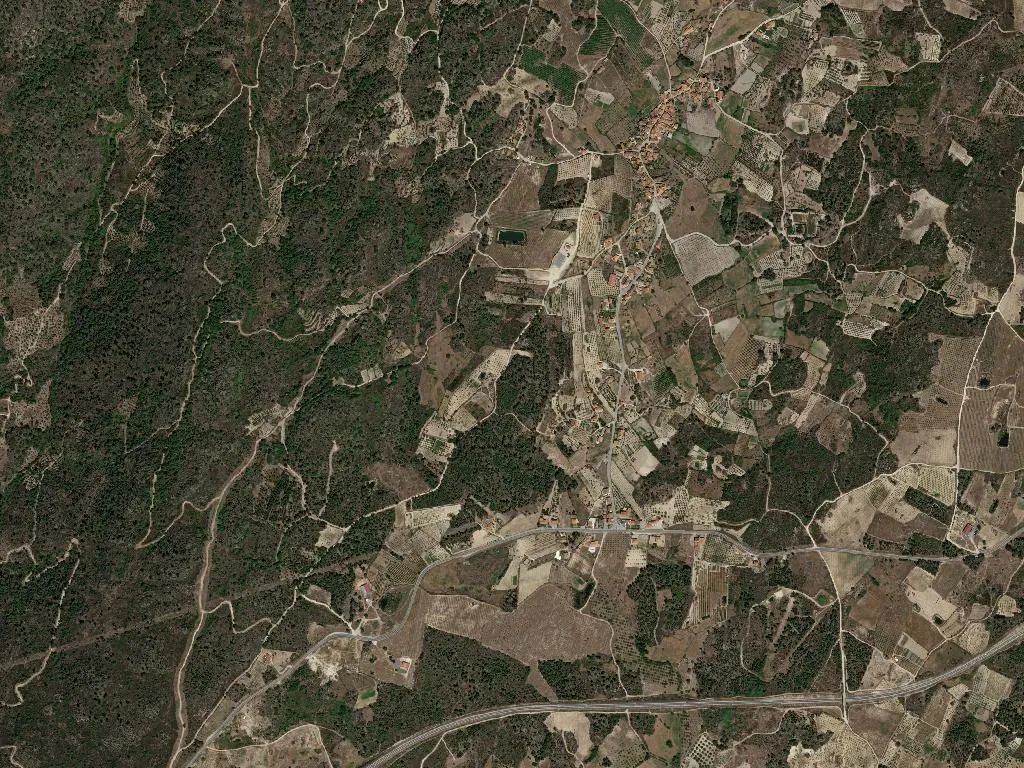 União das freguesias de Candoso e Carvalho de Egas