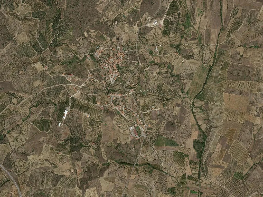 Santa Comba de Vilariça