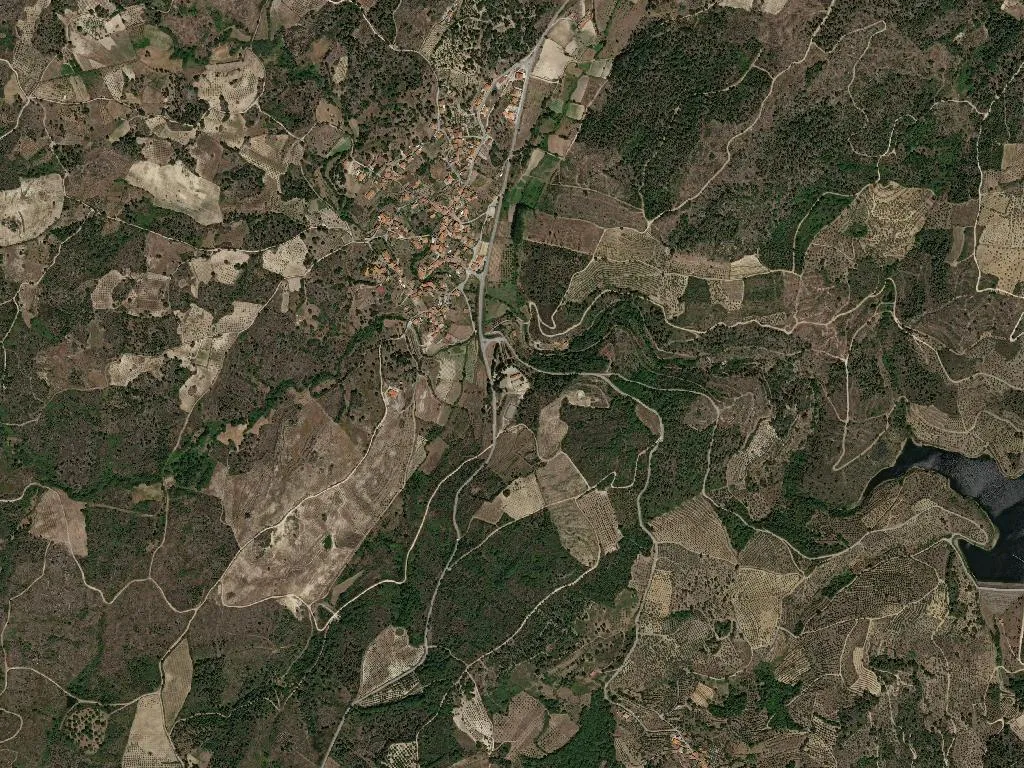 União das freguesias de Valtorno e Mourão