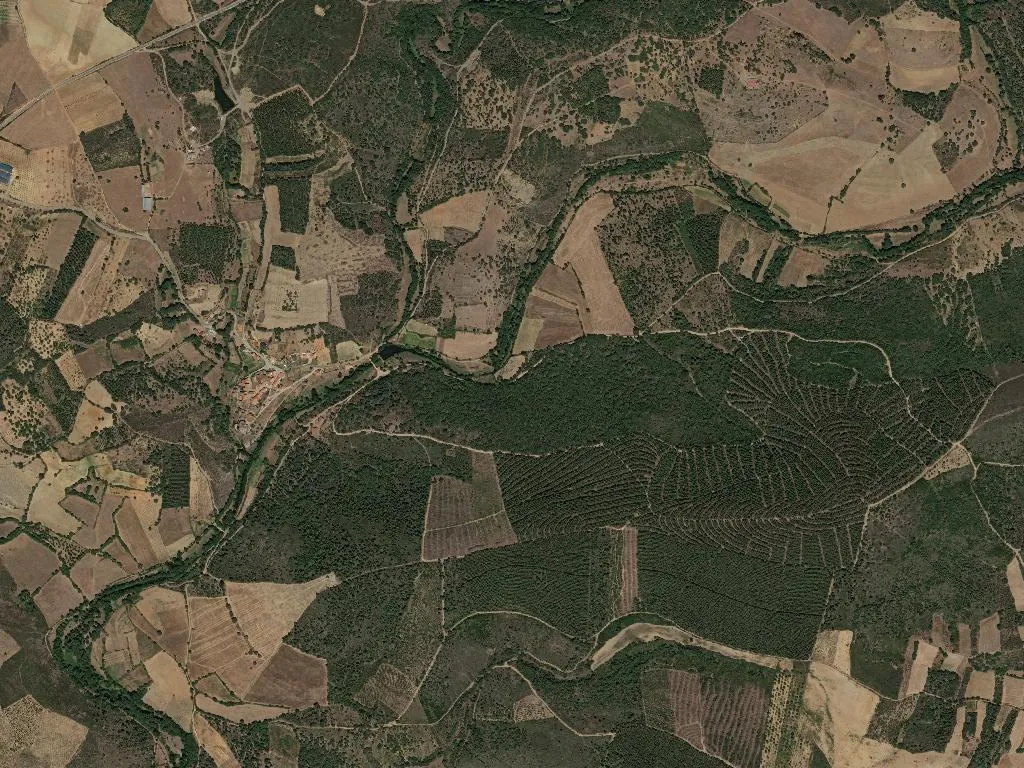 União das freguesias de Vale de Frades e Avelanoso