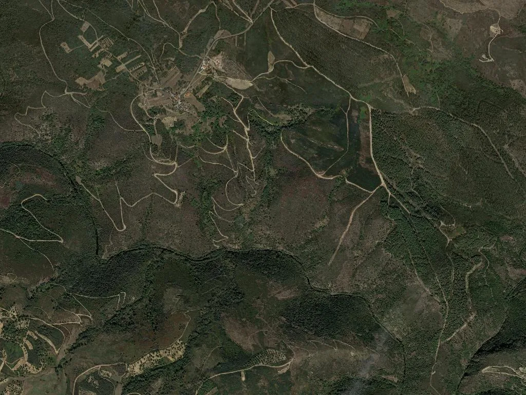 União das freguesias de Quirás e Pinheiro Novo