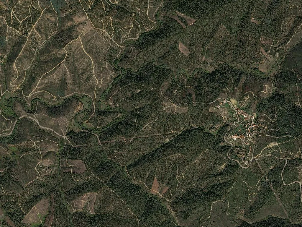 União das freguesias de Janeiro de Cima e Bogas de Baixo