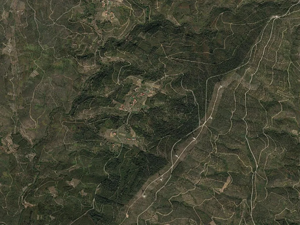 União das freguesias de Ermida e Figueiredo