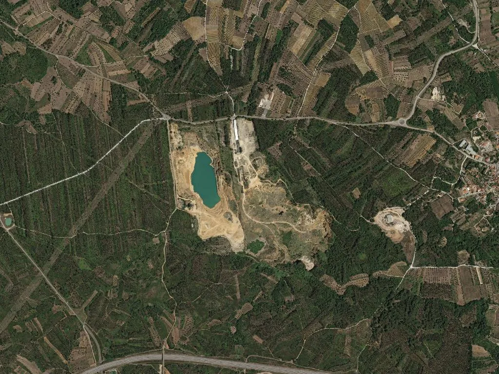 União das freguesias de Portunhos e Outil