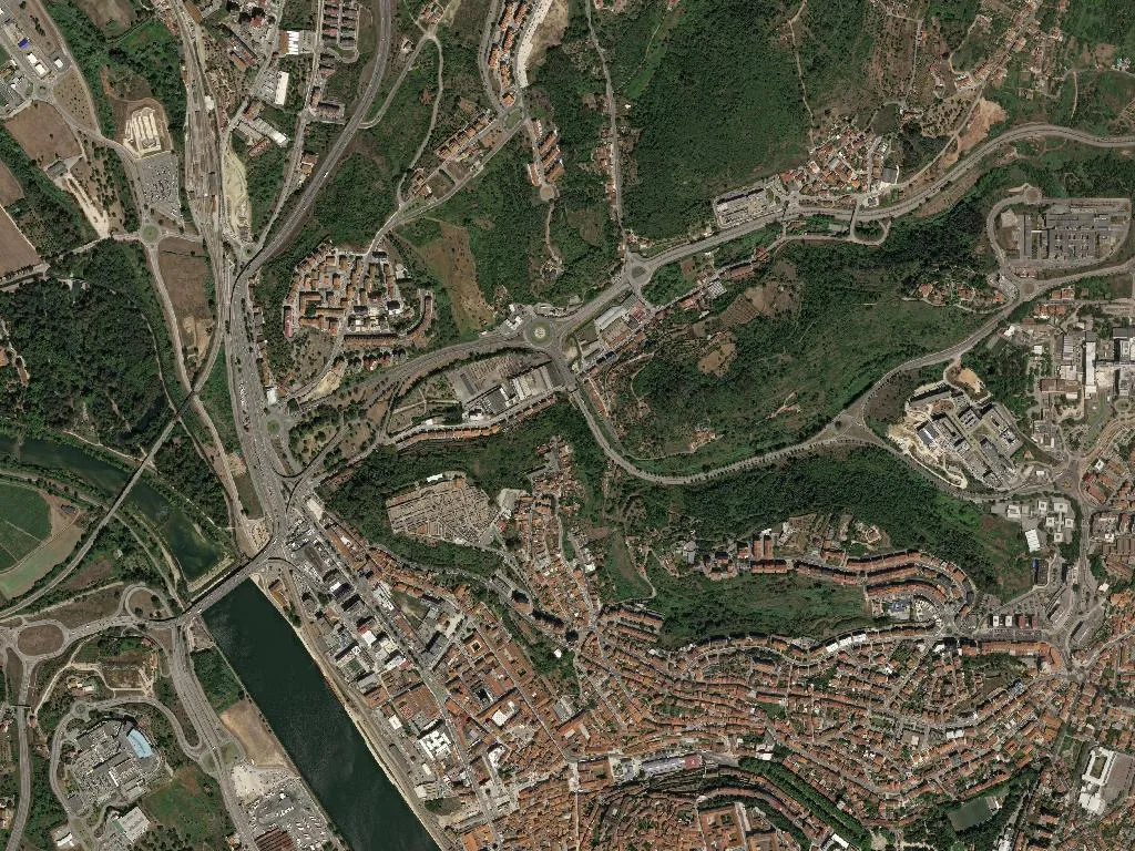 União das freguesias de Coimbra (Sé Nova, Santa Cruz, Almedina e São Bartolomeu)