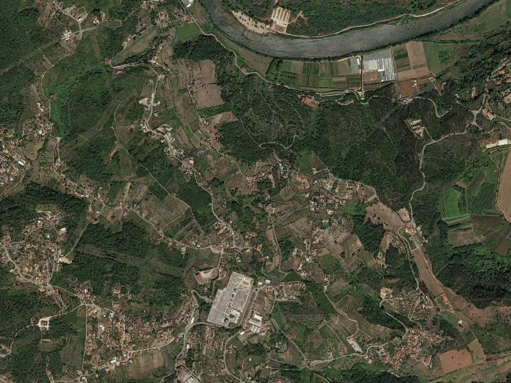 União das freguesias de Santa Clara e Castelo Viegas