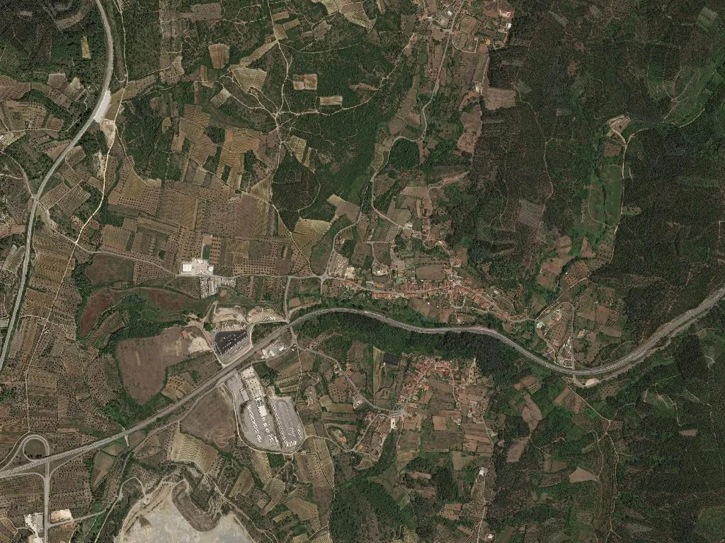 União das freguesias de Souselas e Botão