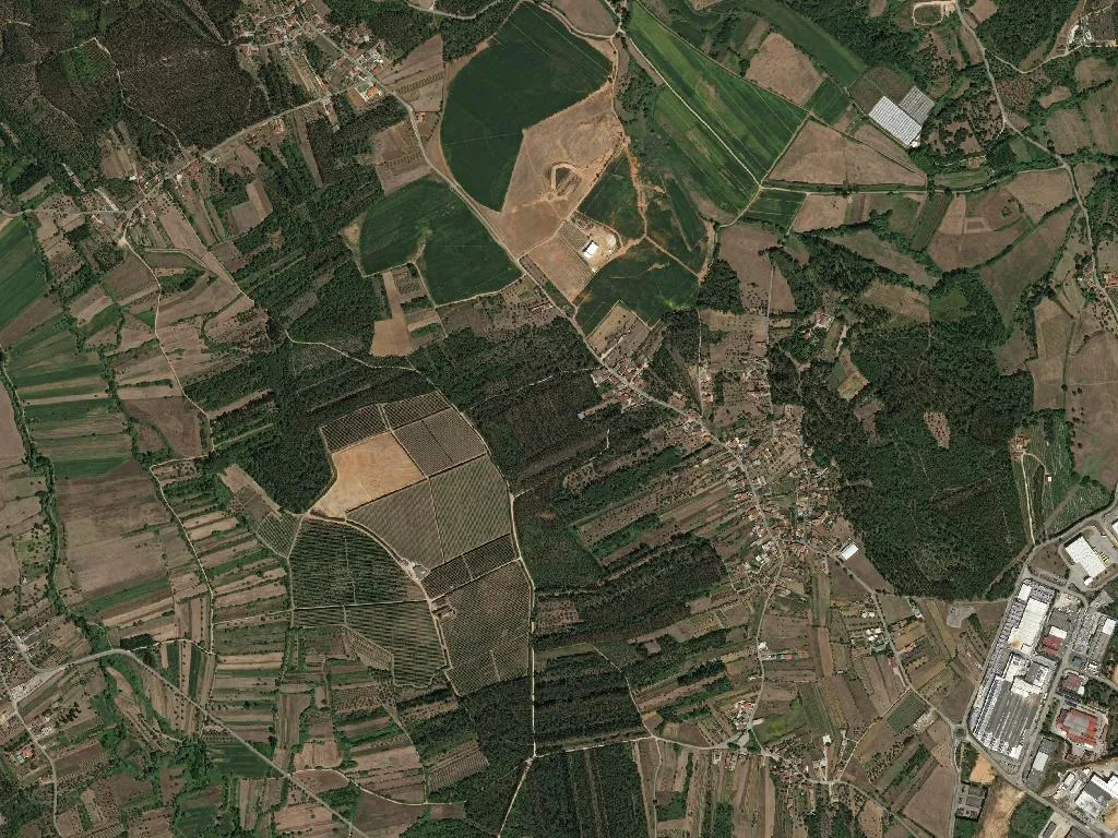 União das freguesias de Sebal e Belide