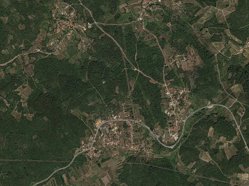 União das freguesias de Vila Seca e Bem da Fé