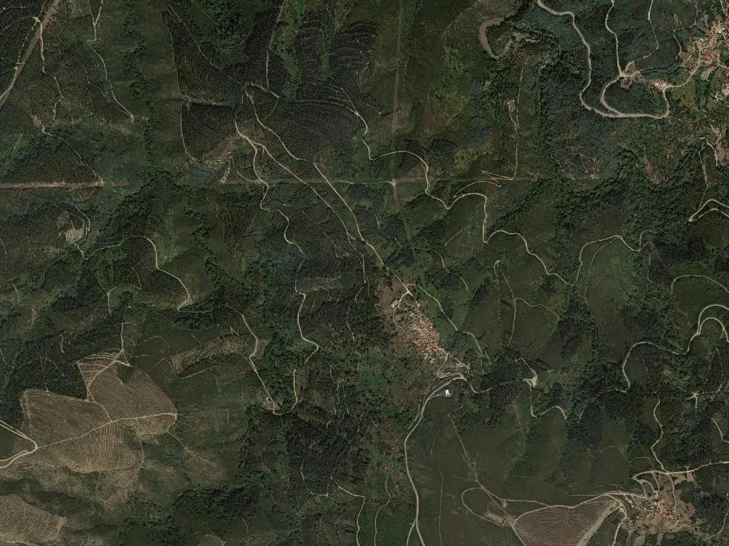 União das freguesias de Cadafaz e Colmeal