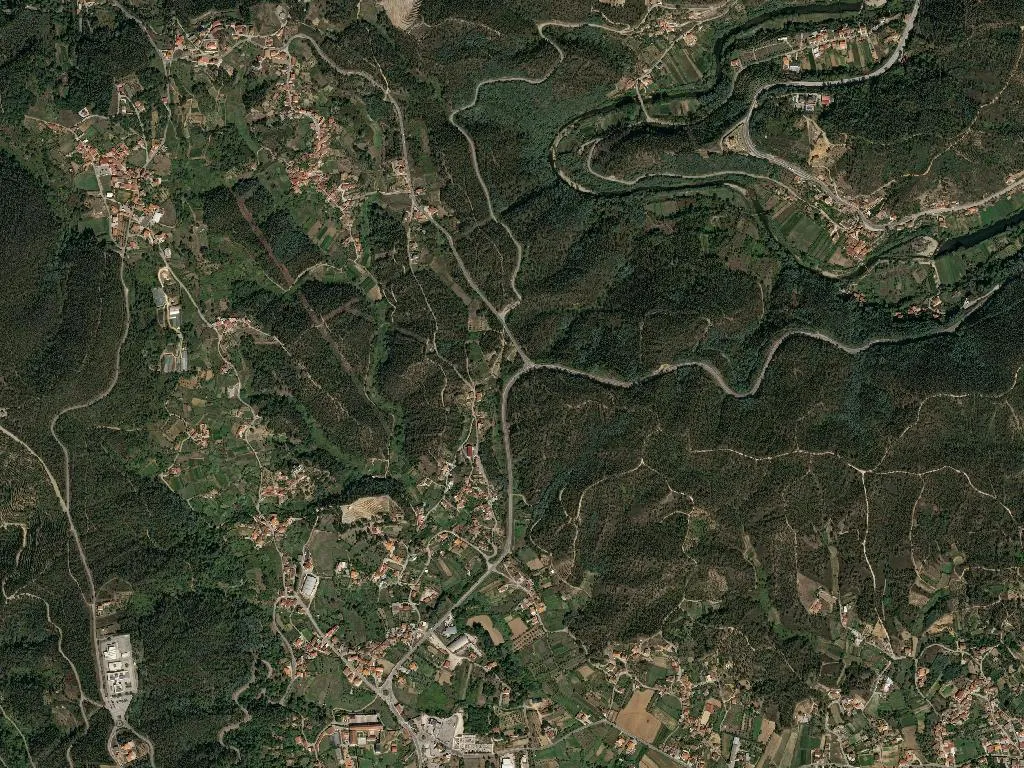 União das freguesias de Semide e Rio Vide