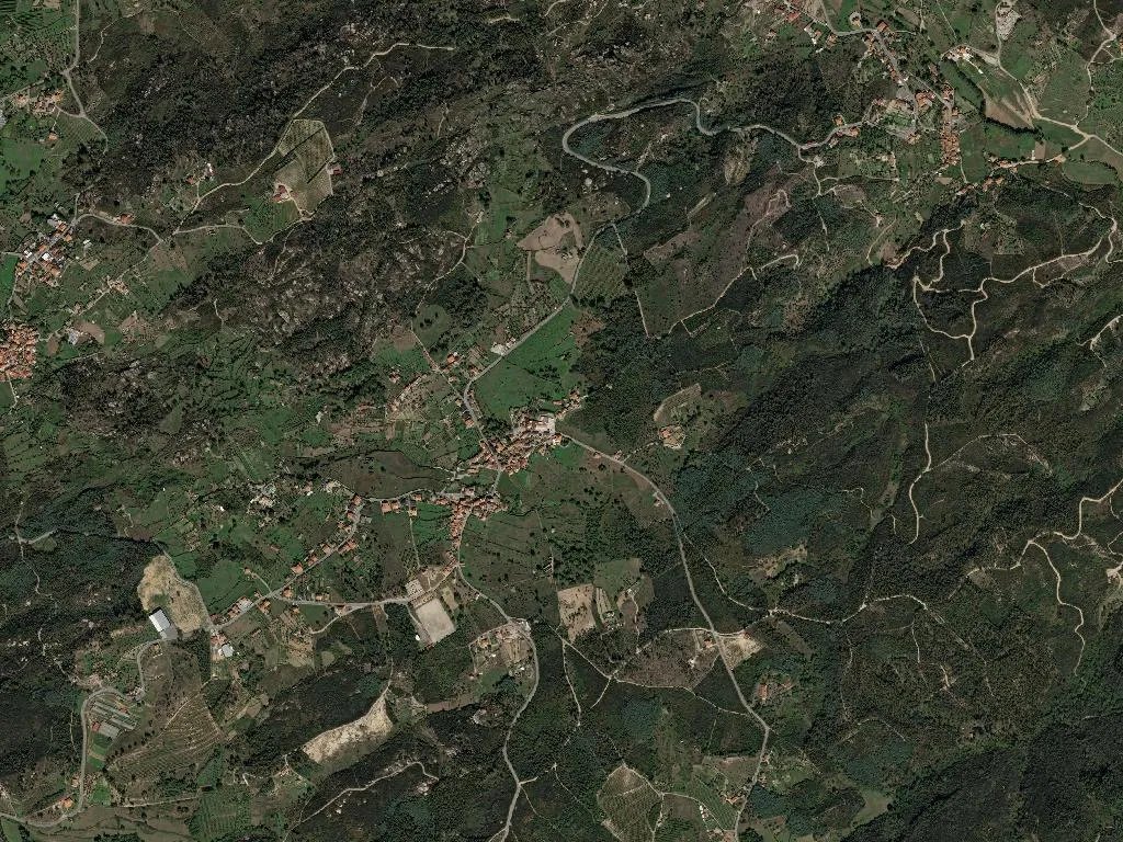 União das freguesias de Lagos da Beira e Lajeosa