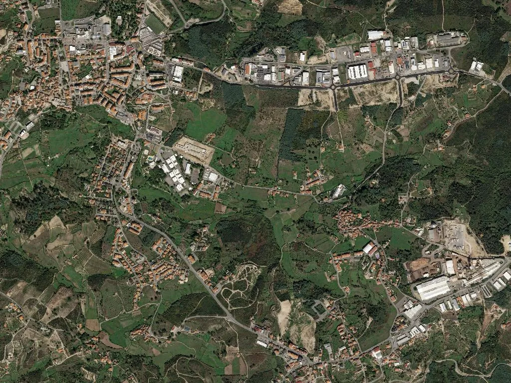 União das freguesias de Oliveira do Hospital e São Paio de Gramaços