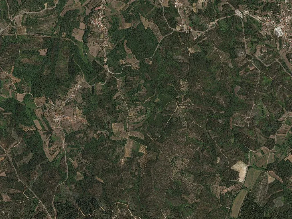 União das freguesias de Gesteira e Brunhós