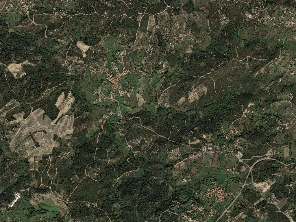 União das freguesias de Covas e Vila Nova de Oliveirinha