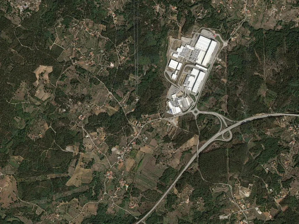 União das freguesias de Espariz e Sinde