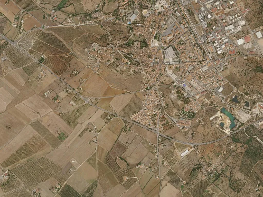 União das freguesias de Estremoz (Santa Maria e Santo André)