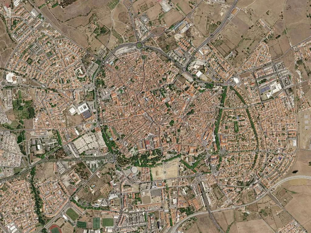 União das freguesias de Évora (São Mamede, Sé, São Pedro e Santo Antão)