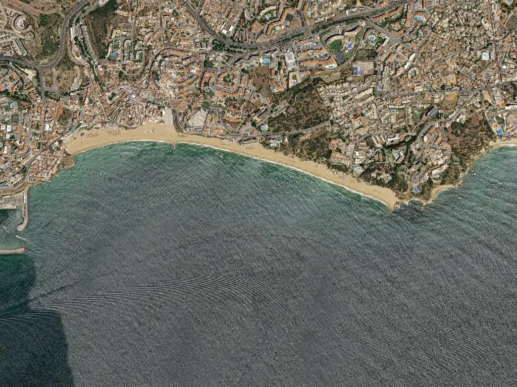 Albufeira e Olhos de Água