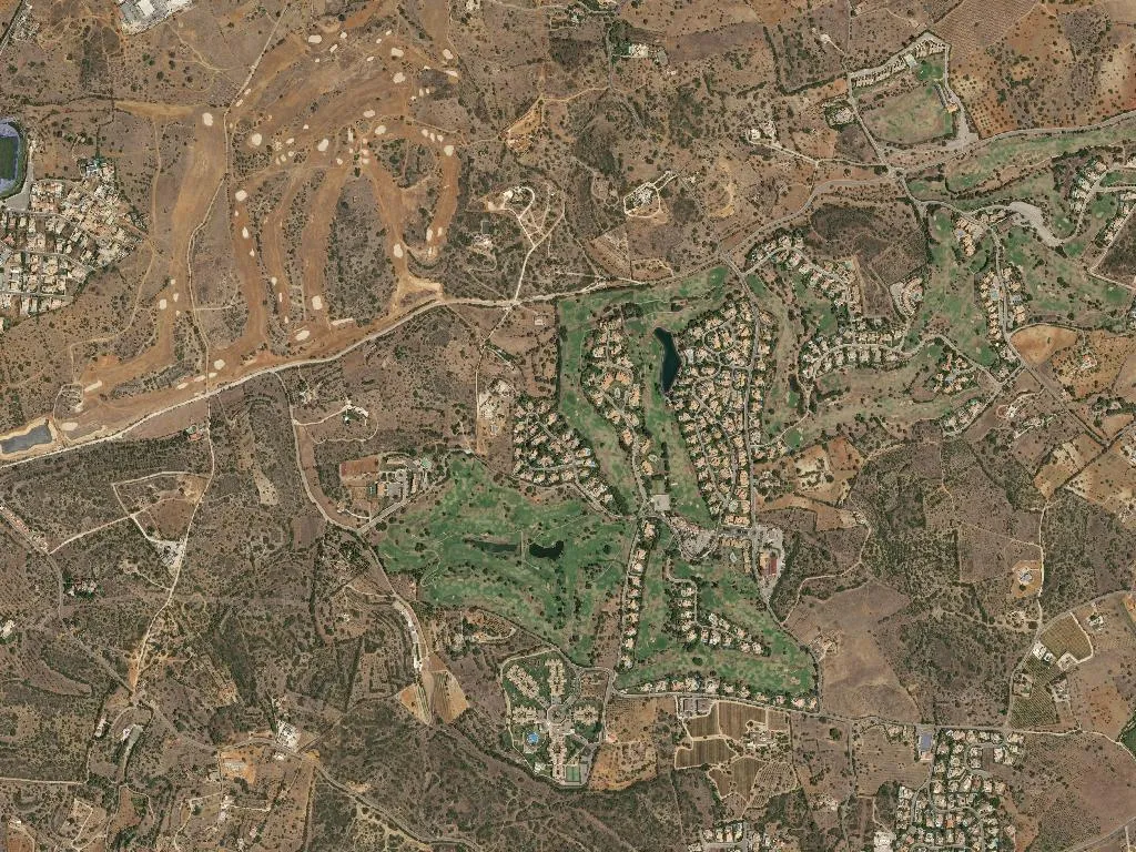 União das freguesias de Estômbar e Parchal