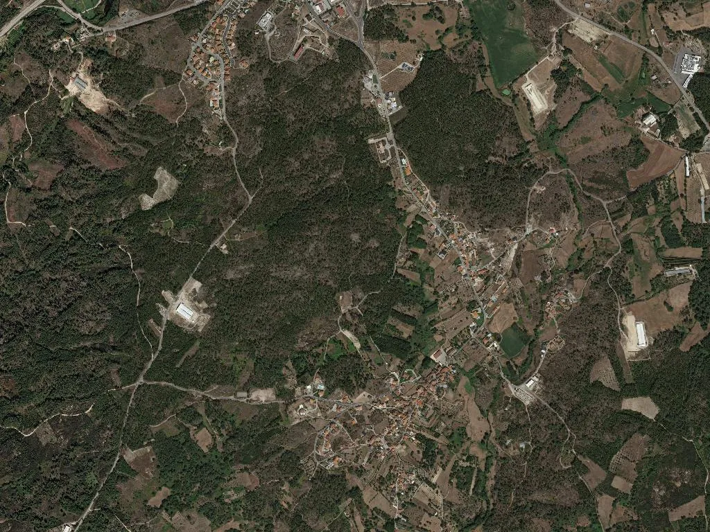 União das freguesias de Aguiar da Beira e Coruche