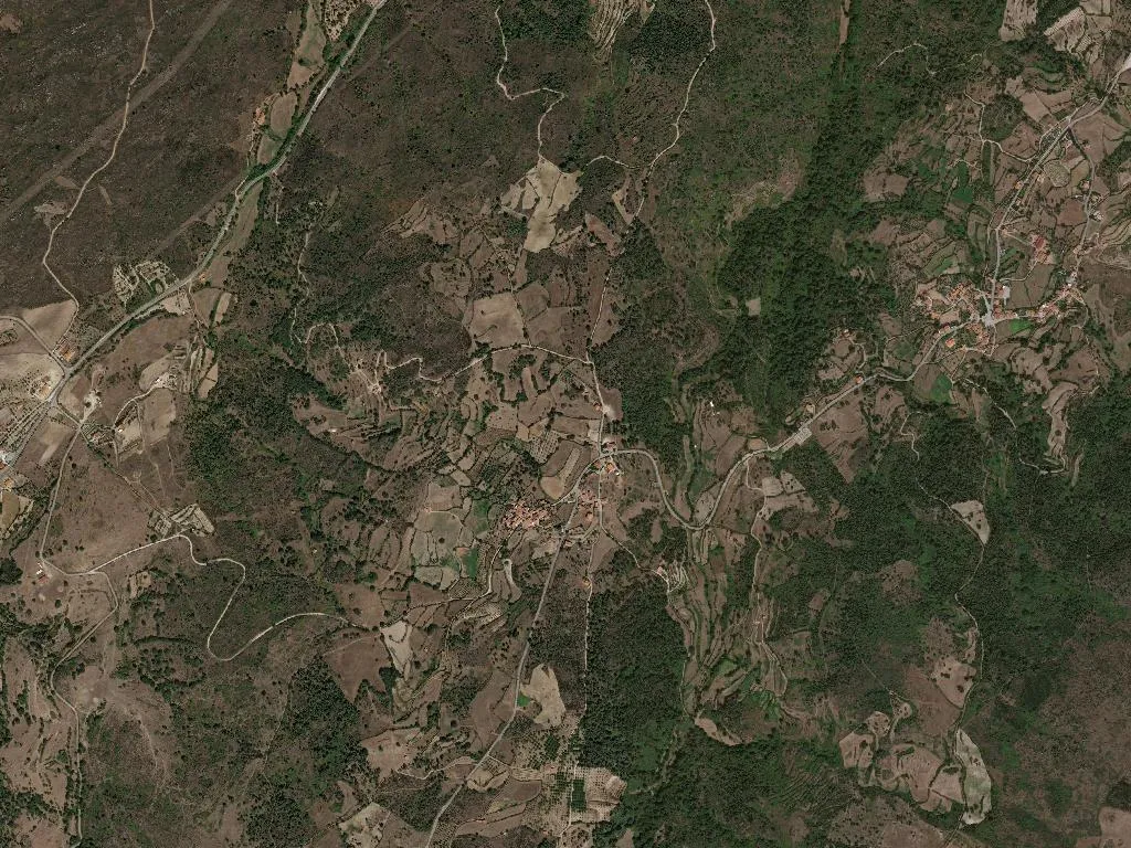 União das freguesias de Cortiçô da Serra, Vide entre Vinhas e Salgueirais