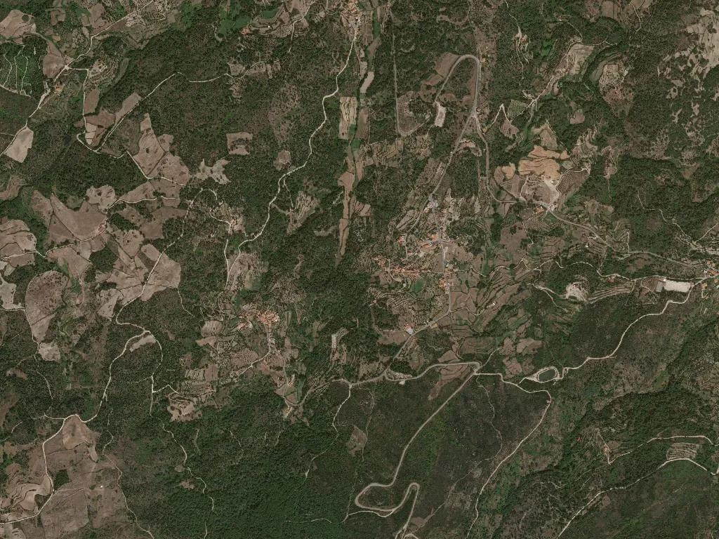 União das freguesias de Rapa e Cadafaz