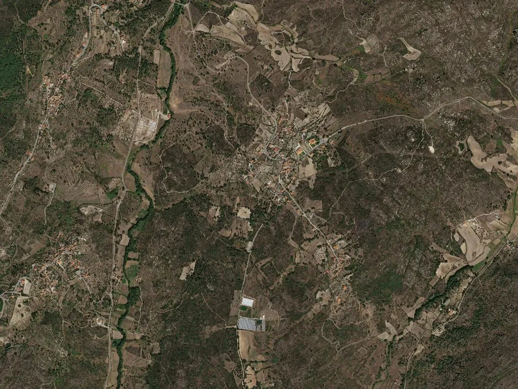 União das freguesias de Sobral Pichorro e Fuinhas