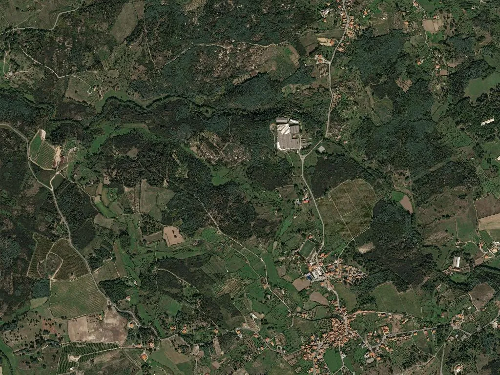 União das freguesias de Moimenta da Serra e Vinhó