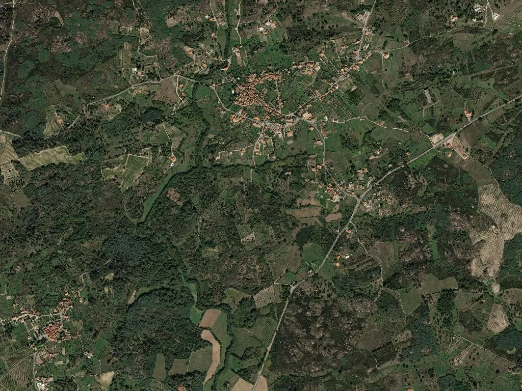 União das freguesias de Rio Torto e Lagarinhos